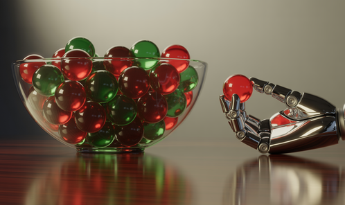 Selectie door algoritme leidt niet tot onrechtmatig bewijs