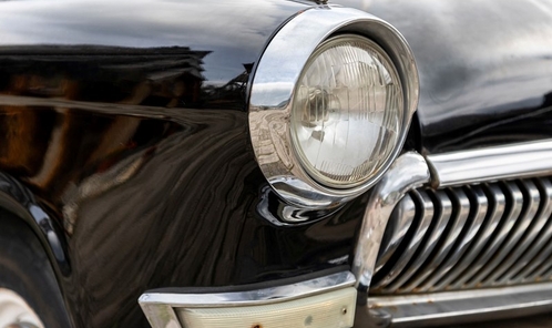 Auto pas youngtimer bij 25 jaar