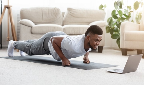 Woonkamer zonder eigen toilet is geen zelfstandige werkruimte