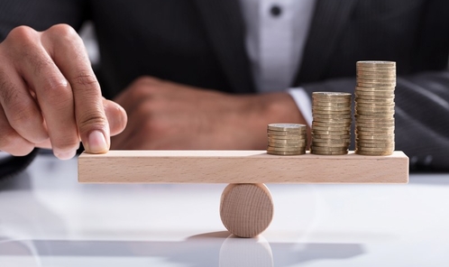 Wie een vordering afwaardeert, moet eerst bewijzen dat die bestaat