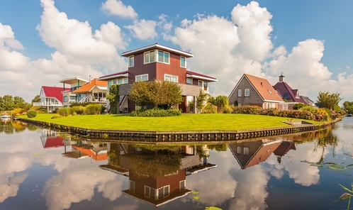 Vinden droomwoning geen excuus