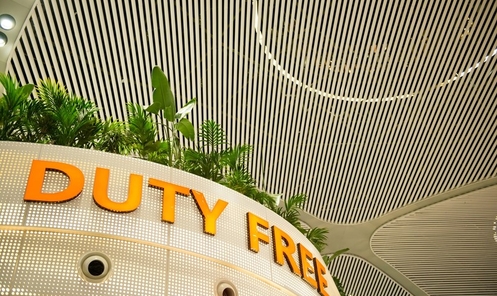 Bijbetalen voor duty-free sigaretten